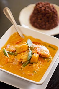 Pumpkin Curry