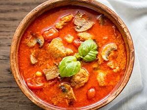 Thai Red Curry